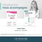 Densmore Suvegel Ionic 10 vaginale capsules