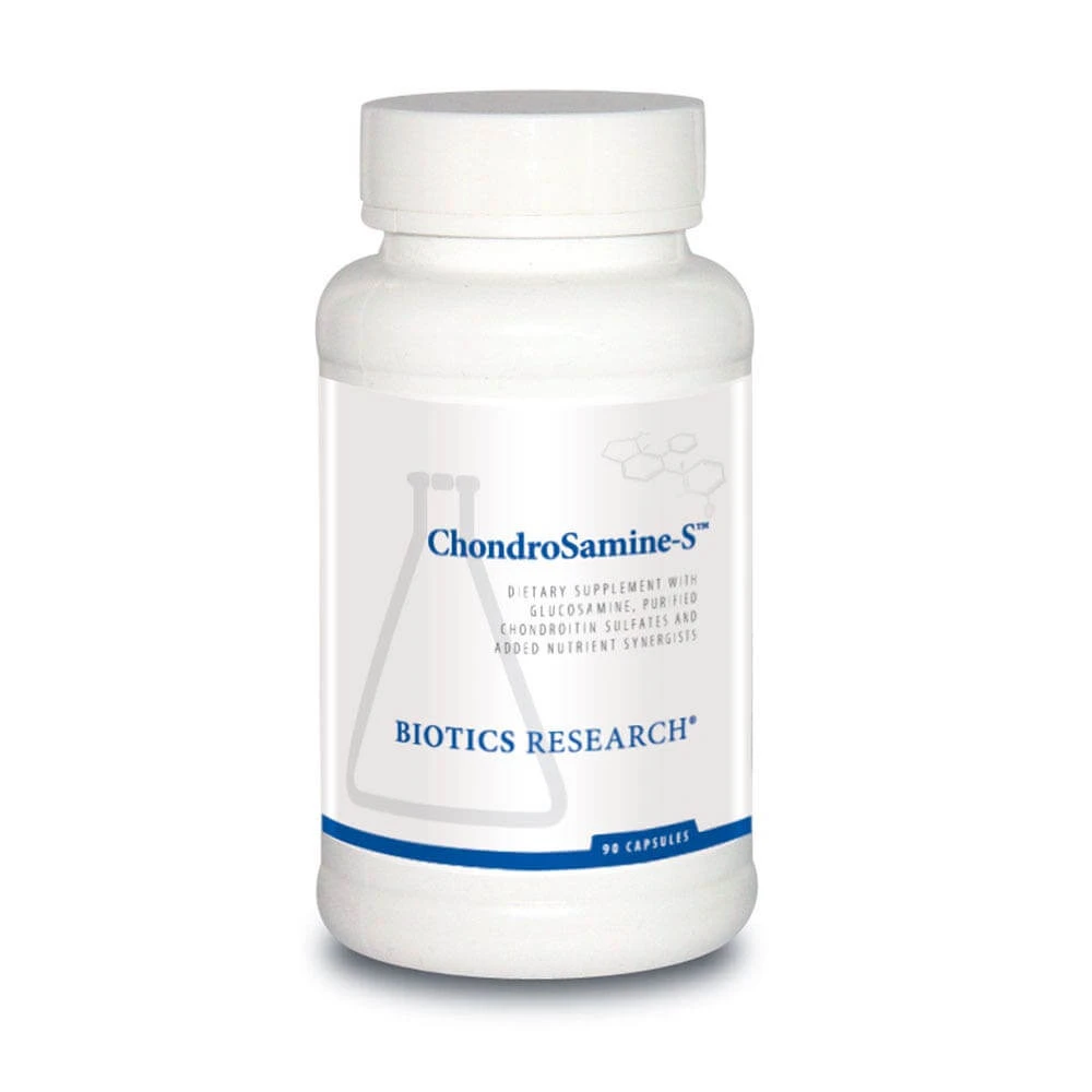 Biotics Research Chondrosamine - 90 Gelules