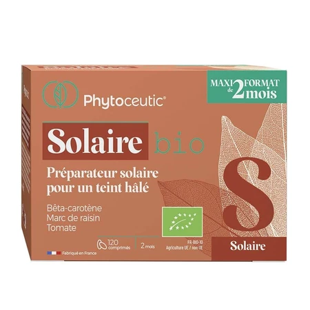 Phytoceutic I Solari Bio Tanned Complexion 120 Tabletten