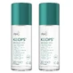 Roc Déodorant à Bille Peau Normale Keops 2x30ml