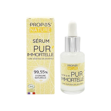 Propos'Nature Pur'Immortelle Bio-Serum 30ml