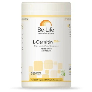 Be-Life L-carnitina 650+ 180 gélules