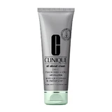 Clinique All About Clean Scrub und Aktivkohle Maske 2 in 1 121g