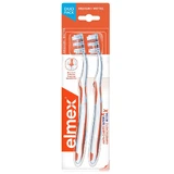 Cepillo dental Elmex Anti-Caries Care X mediano x2