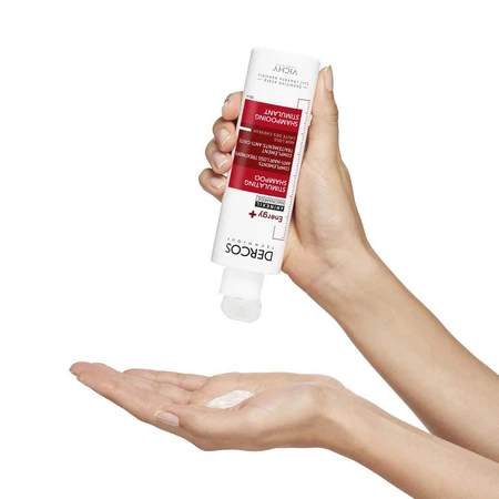Vichy Dercos Energiegevende Shampoo met Aminexil Anti-Haaruitval Aanvulling 200ml
