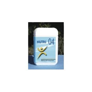 Pronutri Nutri 04 60 Comprimes
