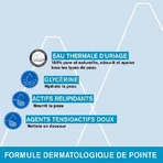 Uriage Hygiene Dermatological Cleansing Gel Sensitive Skin 1L