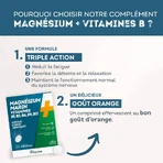 Vitavea Santé Magnez + Witaminy B1 B2 B6 Relax 24 tabletki: ceny i cechy