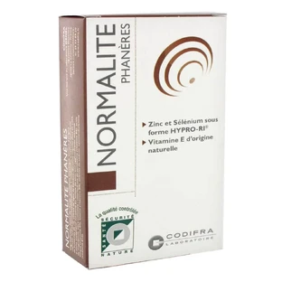 Codifra Normalite Phanere 60 Gelpackungen