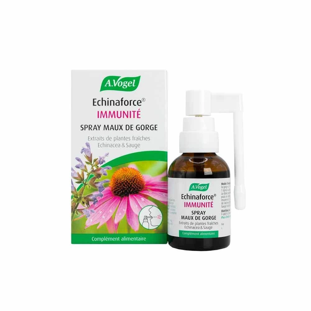 A.Vogel Frankrijk Echinaforce Keelspray 30ml