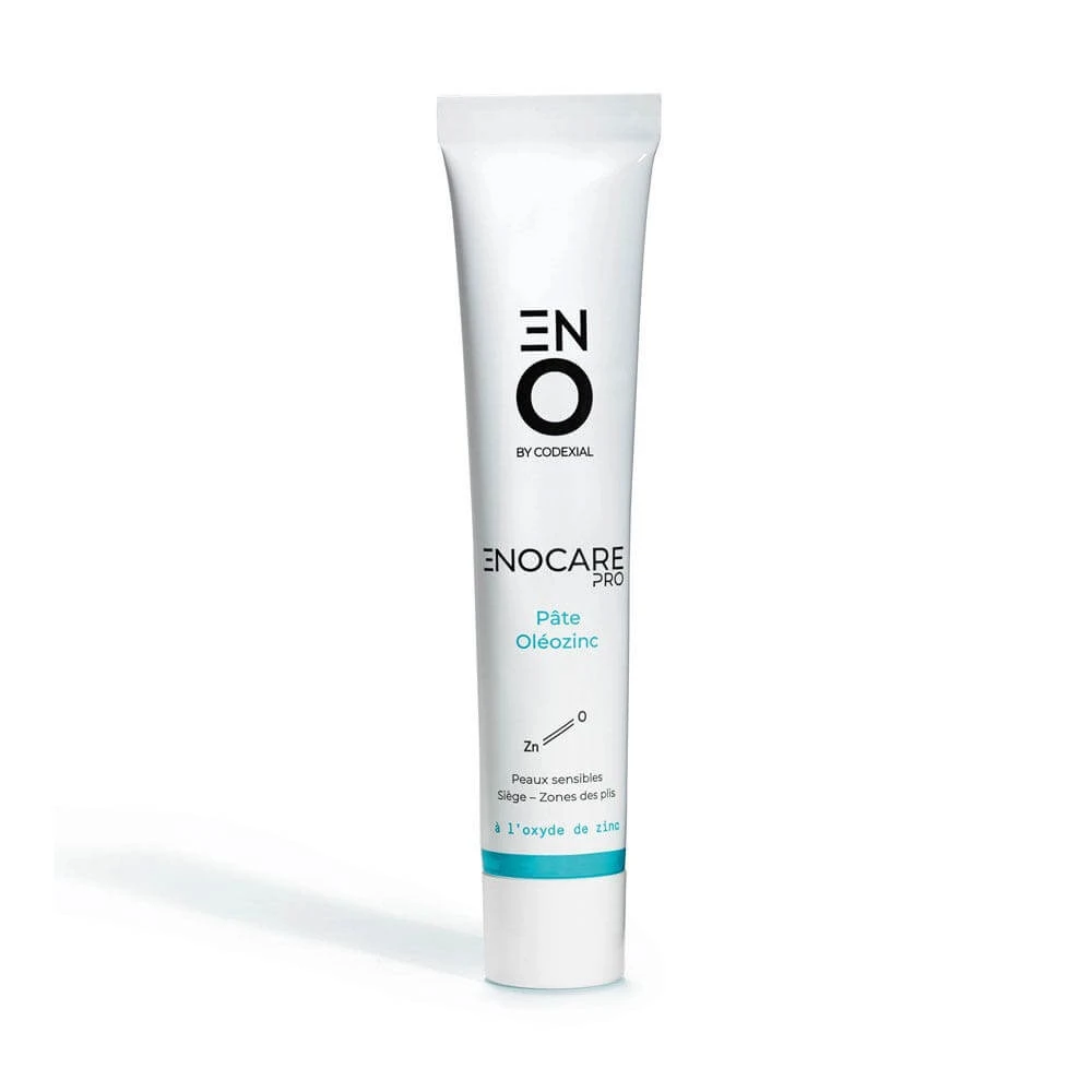 ENO Laboratoire Codexial Enocare Pro Beschermende Zinkpasta Oleo Breekbare en geïrriteerde huid 50ml