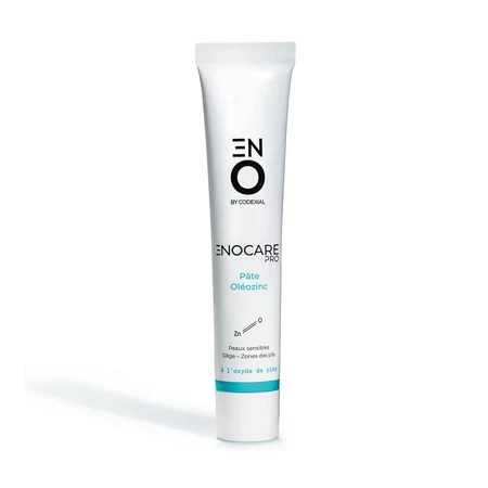ENO Laboratoire Codexial Enocare Pro Beschermende Zinkpasta Oleo Breekbare en geïrriteerde huid 50ml