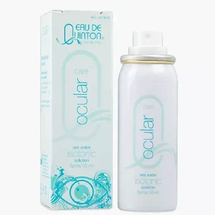 Quinton Agua de mar spray ocular isotónico 30ml
