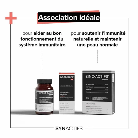 Aragan Synactifs D3 Protect pflanzliches Vitamin D3 20ml