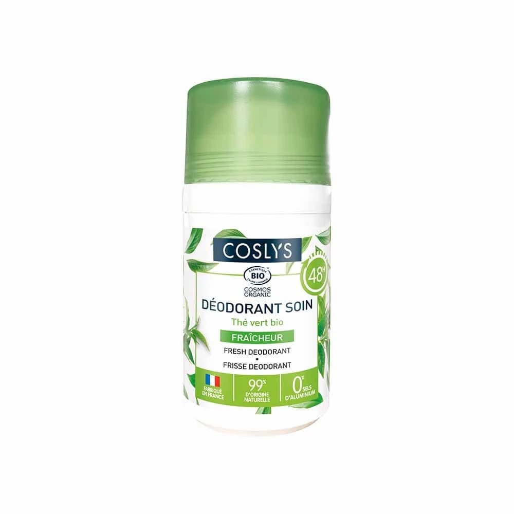 Coslys Bio Frisheid Verzorging Deodorant 50ml