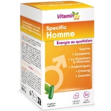 Vitamin'22 Specific for men Tägliche Energie 60 vegetarische Kapseln
