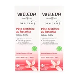 Weleda Ratania Toothpaste 2x75ml