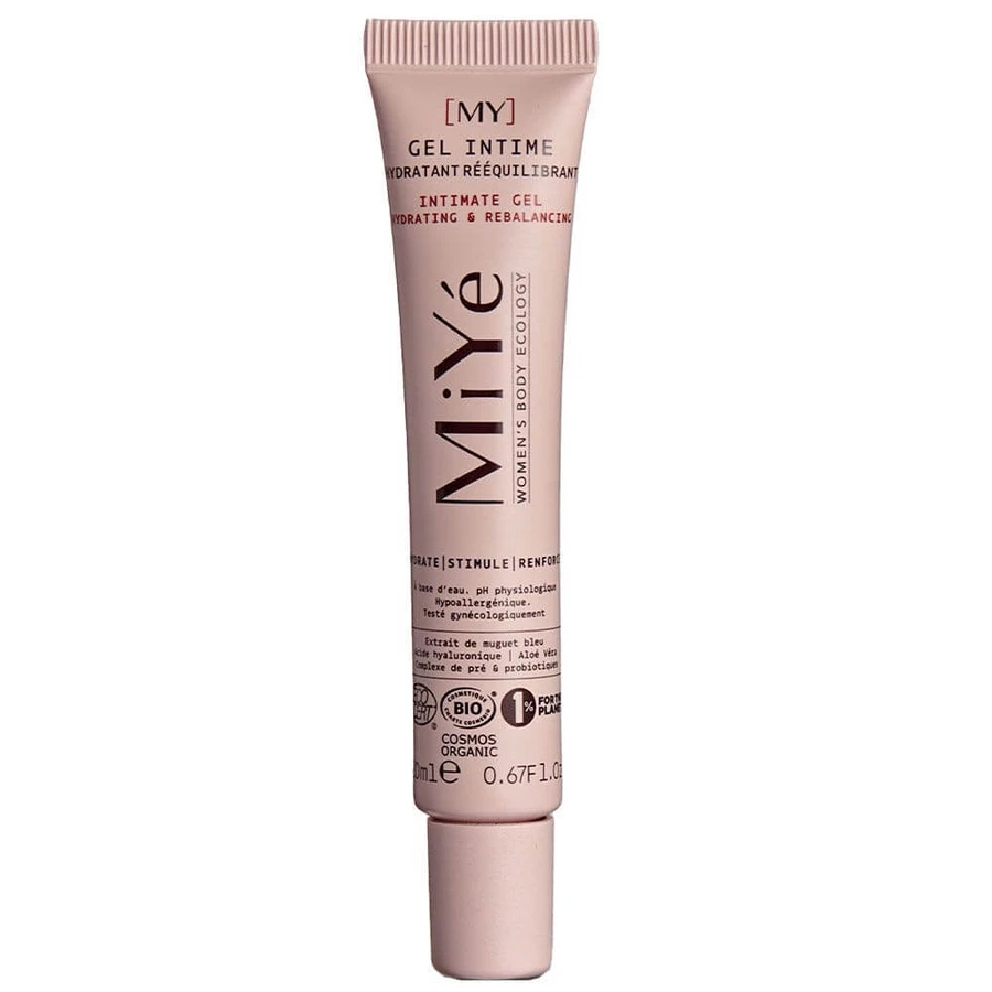 Miyé [Gel de hidratare și echilibrare intimă 20ml
