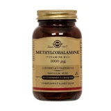 Solgar Methylcobalamine (vitamine B12) 30 Compresse Vitalité Cardiovasculaire 30 comprimés à croquer