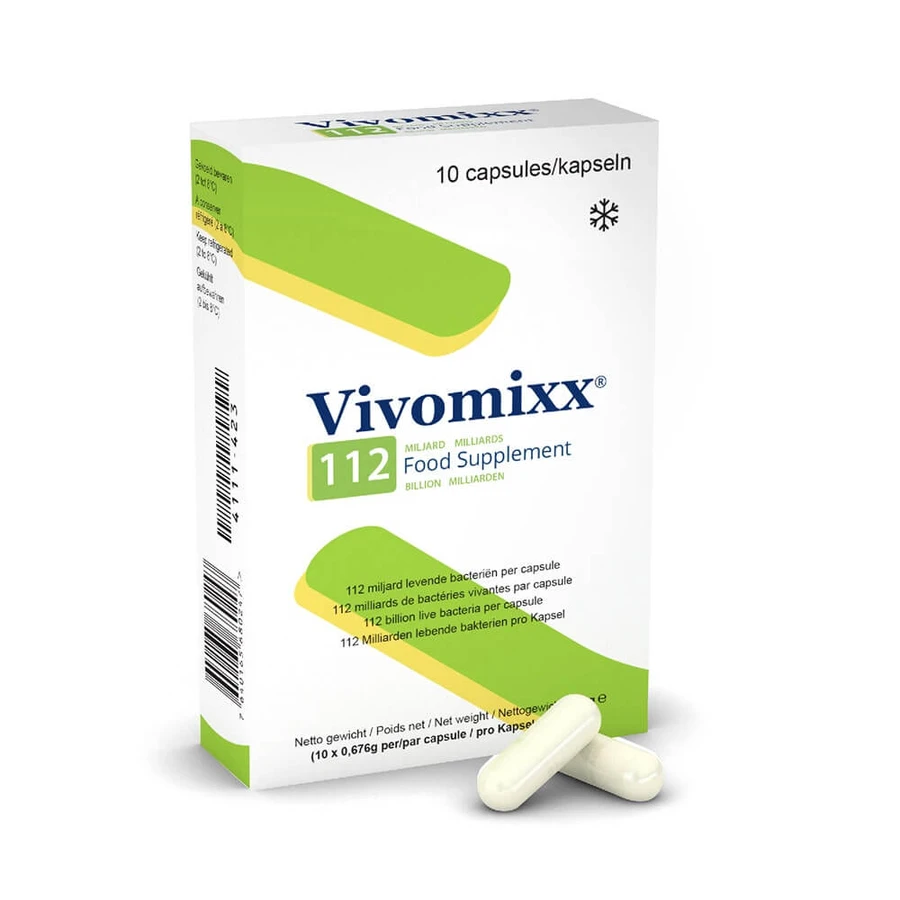 Vivomixx 112 Probiotika 10 Kapseln