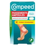 Compeed Extreme Apósito Ampollas Mediano x10
