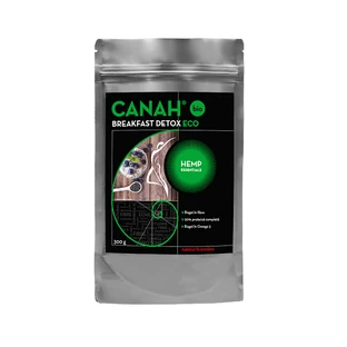 Hanfsamenfaser Eco, 300 gr, Canah