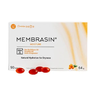 Membrasin Vocht 90 capsules