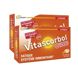 Vitascorbol Vitamins C1000 2x20 Tablets
