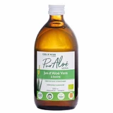 Pur Aloé Zumo pasteurizado para beber 500ml