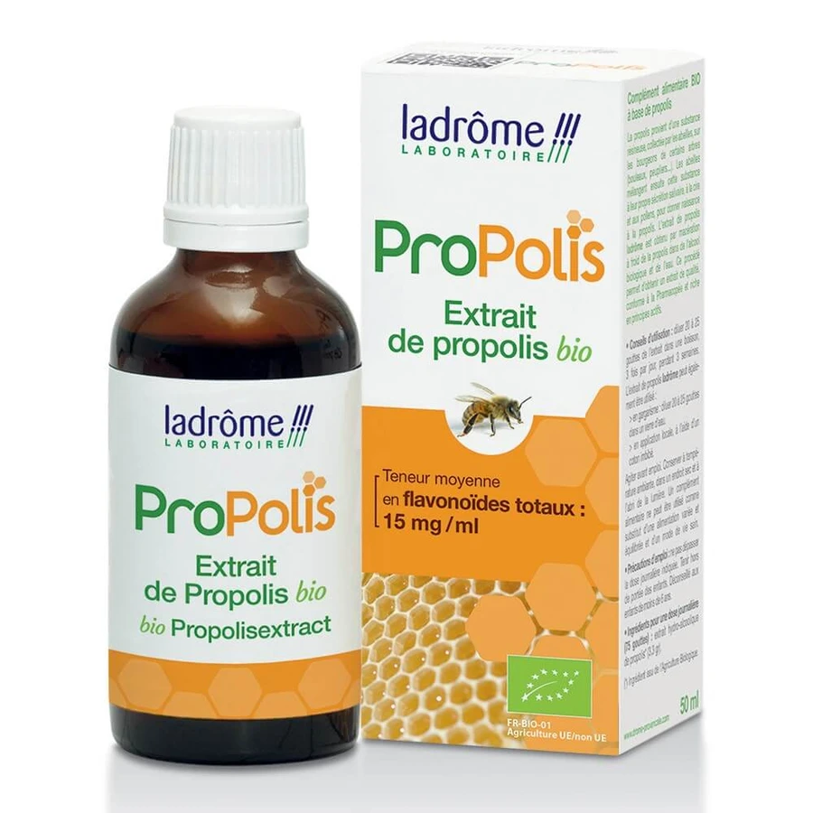 Ladrôme Propóleo Extracto Bio 50ml