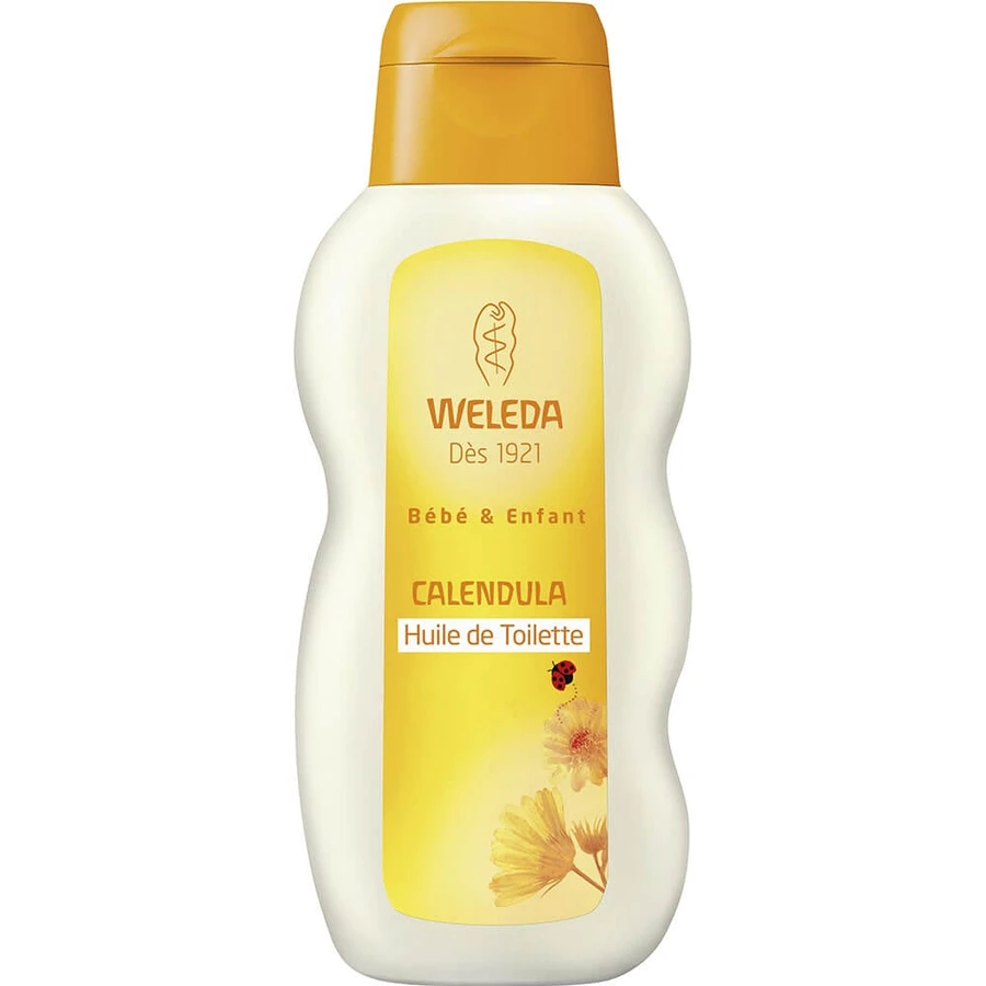 Weleda Calendula Olejek toaletowy 200 ml: ceny i cechy