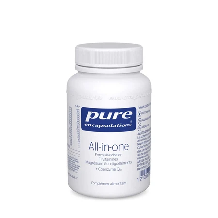 Pure Encapsulations All-in-one 60 Kapseln