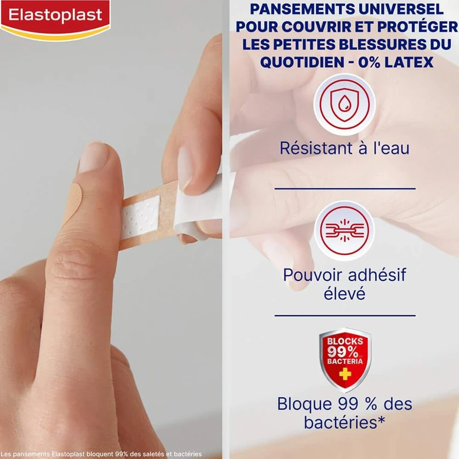 Elastoplast Medicazioni universali 1 formato x20