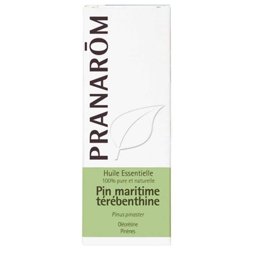 Pranarôm Essentiële oliën Zeeden Oleoresin Bio 10ml