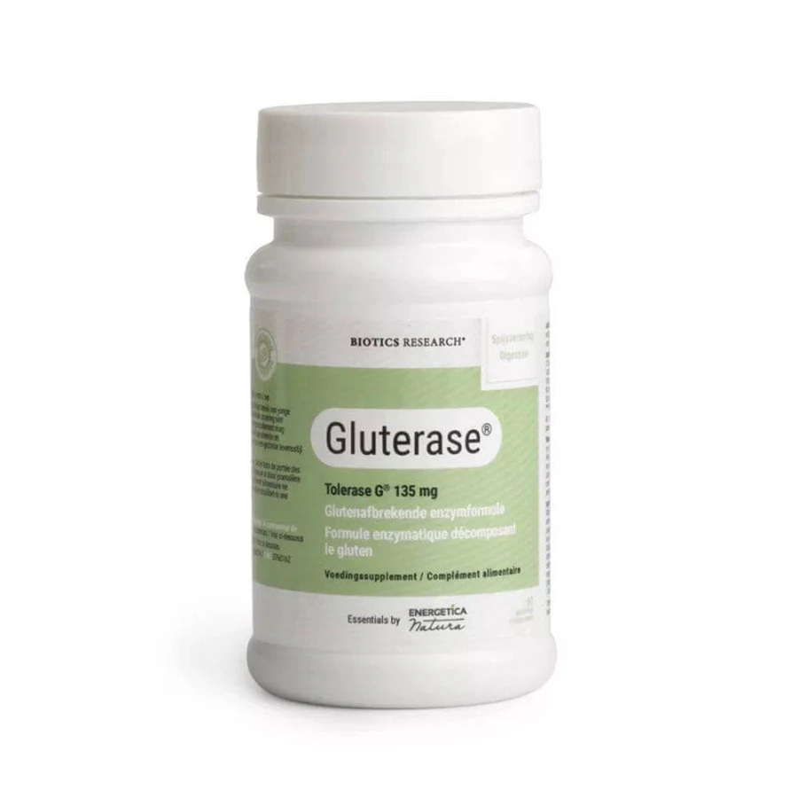 Biotics Research Gluterase x60 Tabletten