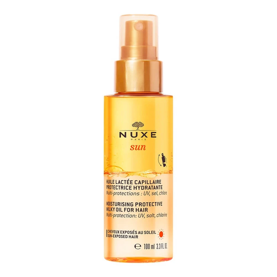 Nuxe Sun Oil Haarschutz feuchtigkeitsspendende Milch 100ml
