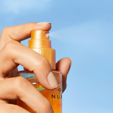 Nuxe Sun Oil Haarschutz feuchtigkeitsspendende Milch 100ml