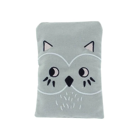 Dodie Bouillotte Animaux de la Forêt Billes Minérales 6 Mois et Plus 1.6kg