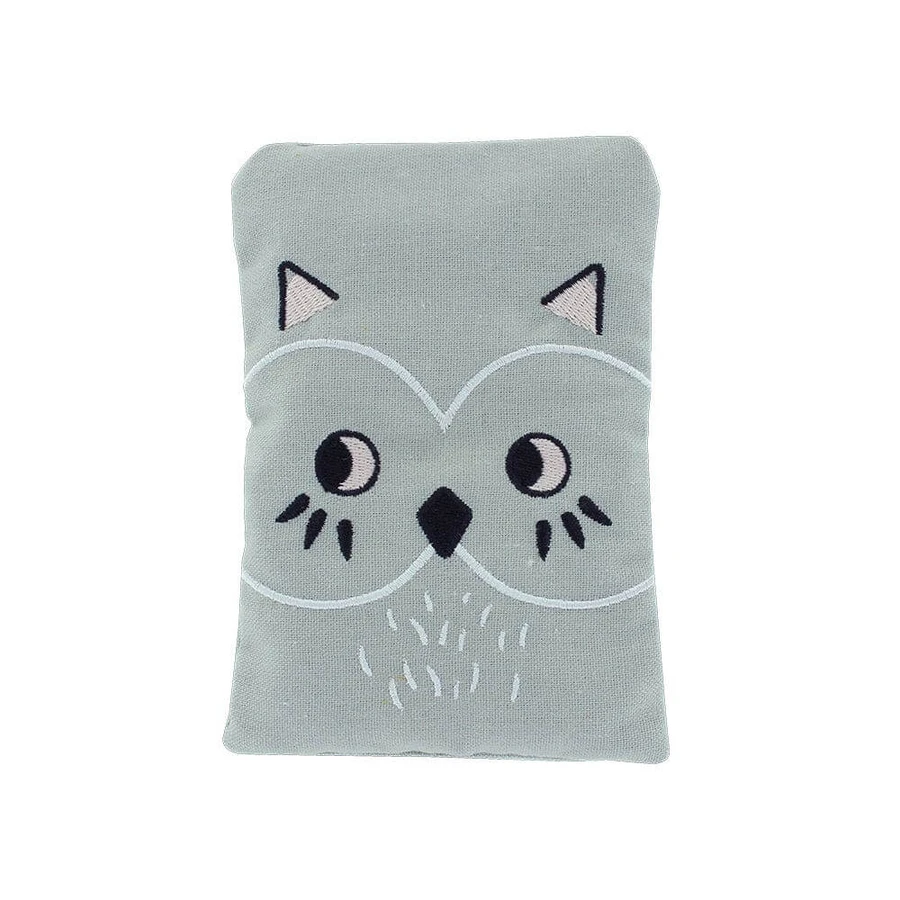 Dodie Bouillotte Animaux de la Forêt Billes Minérales 6 Mois et Plus 1.6kg