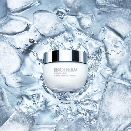 Biotherm Aquasource Hydra Barrier Crème 50ml