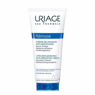Uriage Xemose Anti-irritatie Liporestitutieve Crème - Uriage 200ml