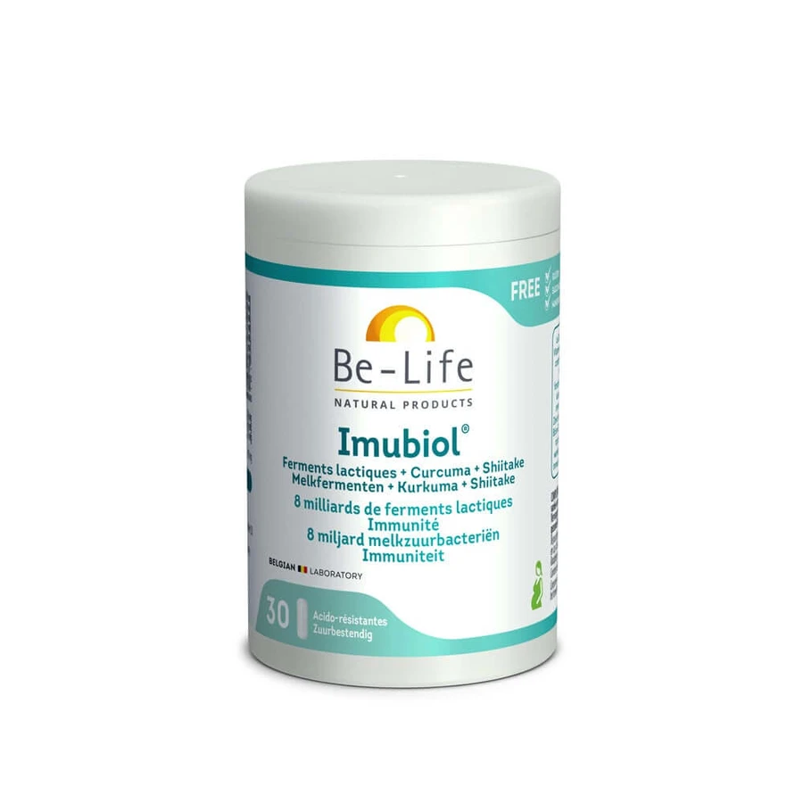 Be-Life Imubiol 30 Kapseln