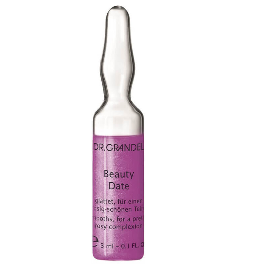 Beauty Date Anti-Rimpel Dagflacon, 3ml, Dr Grandel