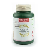 Nat&Form RIJSTOLIE 200 capsules