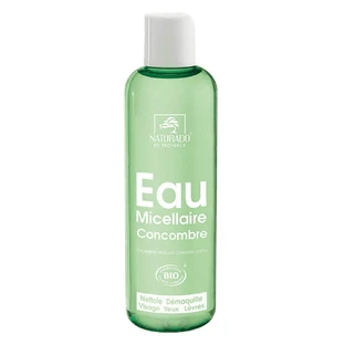 Naturado Biologisch Komkommer Micellair Water Gezicht, Ogen, Lippen 200 ml
