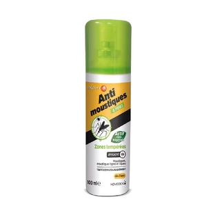 Novodex Expert 123 Mücken- und Zeckenschutzmittel - gemäßigte Zonen 100ml