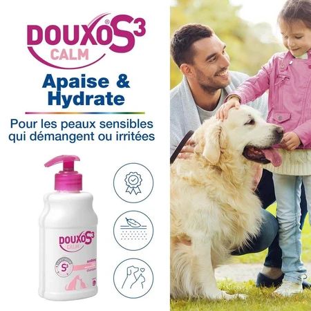 Ceva Douxo Shampoo S3 Kalmeert 200 ml