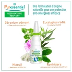 Puressentiel Respirazione Respirazione Spray Nasale Ipertonico Puressentiel 15ml