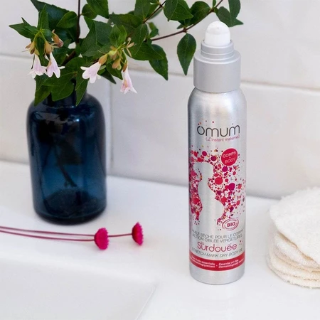 Omum La Surdouée Complexe Vergetures Aux 9 Huiles Seches Bio 100ml