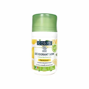Coslys Organic Energizing Deodorant 50ml